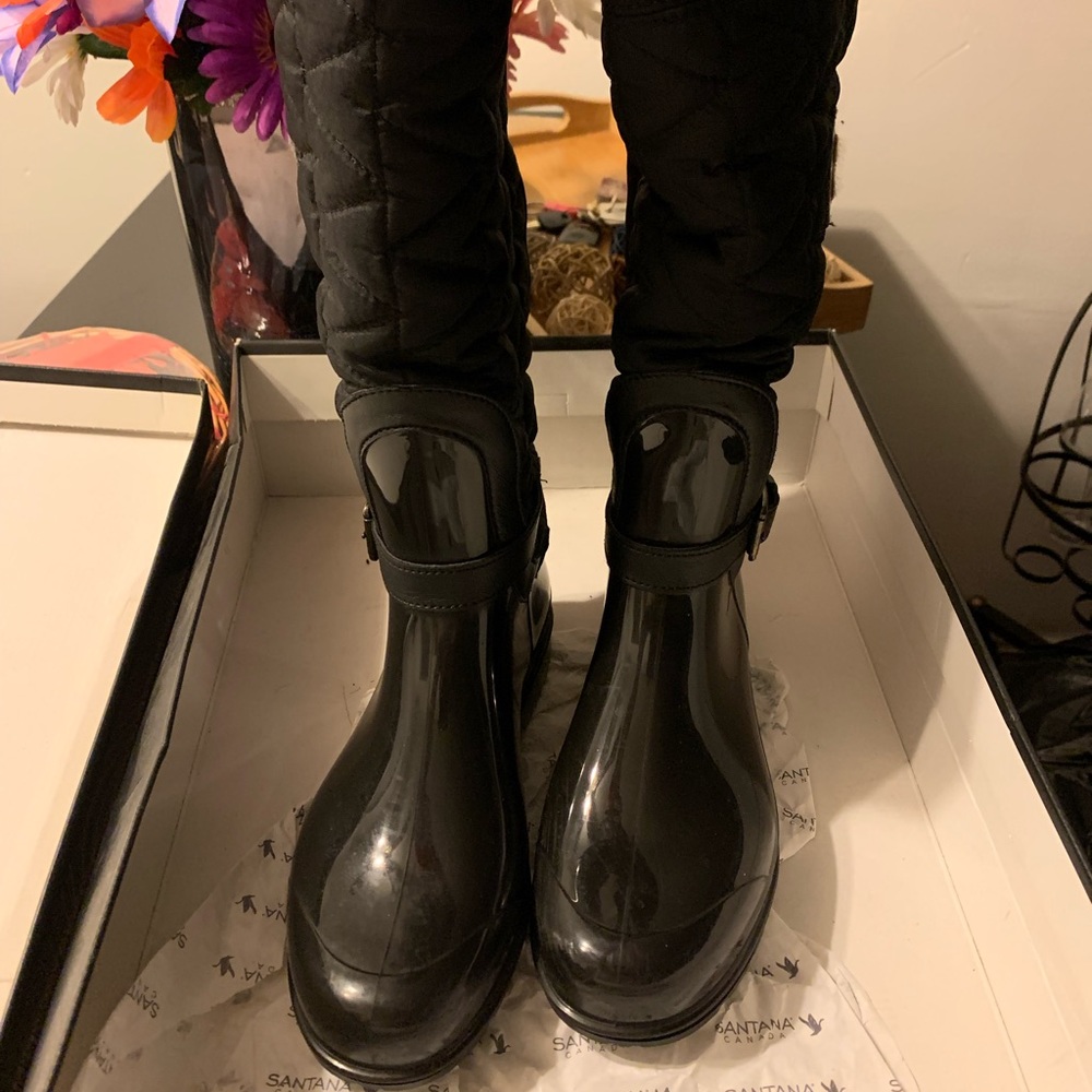 Santana Canada boots